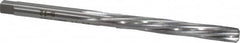 Interstate - 1/4" Diam, Straight Shank, 2" Flute, Hand Reamer - Industrial Tool & Supply