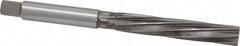 Interstate - 1/2" Diam, Straight Shank, 3" Flute, Hand Reamer - Industrial Tool & Supply