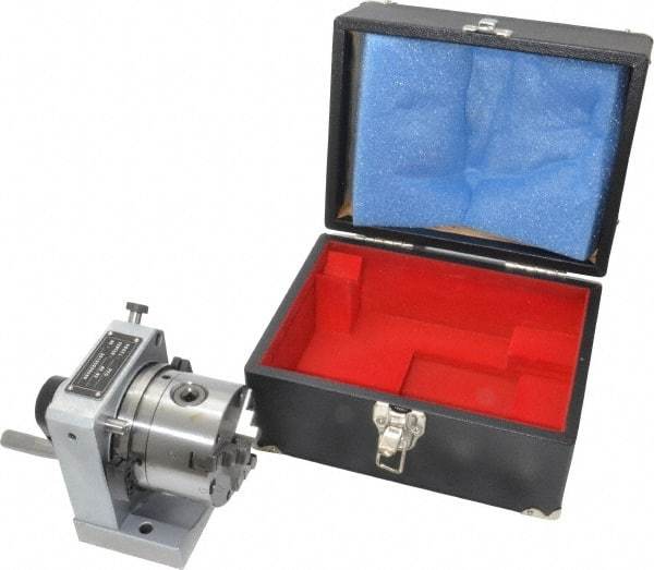 Interstate - 24 Position, Punch Former Indexing Spacer - 3.14" High Centerline, 0.6" Spacer Through Hole, 8.2" OAL, 7.3" Overall Height - Industrial Tool & Supply