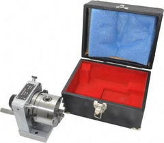 Interstate - 24 Position, Punch Former Indexing Spacer - 3.14" High Centerline, 0.6" Spacer Through Hole, 8.2" OAL, 7.3" Overall Height - Industrial Tool & Supply