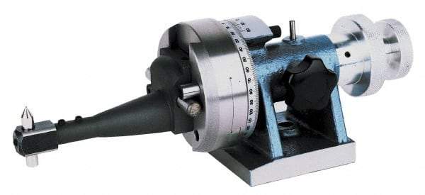 Accupro - 7.8" Max Wheel Diam, Radius & Angle Wheel Dresser - 0.0003" Feed Graduations of Handle Scale, 4" Long x 6-1/2" Wide x 7.3" High - Industrial Tool & Supply