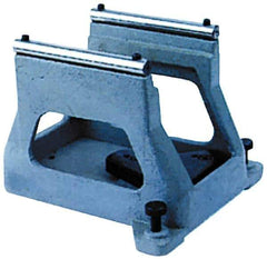 Interstate - 8" Long x 10" Wide x 6" High, Level Wheel Balancing Stand - +/- 0.0003 Tolerance - Industrial Tool & Supply