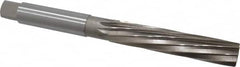 Interstate - 1-3/16" Diam, Straight Shank, 6" Flute, Hand Reamer - Industrial Tool & Supply