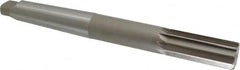 Interstate - 1-1/4" Diam, Straight Shank, 6-1/8" Flute, Hand Reamer - Industrial Tool & Supply