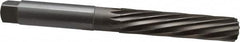 Interstate - 1-3/8" Diam, Straight Shank, 6-5/16" Flute, Hand Reamer - Industrial Tool & Supply