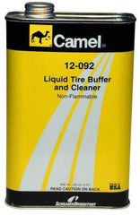 Schrader/Plews - 1 Qt. Buffer - For Tire Repair - Industrial Tool & Supply
