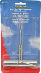 Schrader/Plews - Heavy-Duty Needle - For Tire Repair - Industrial Tool & Supply
