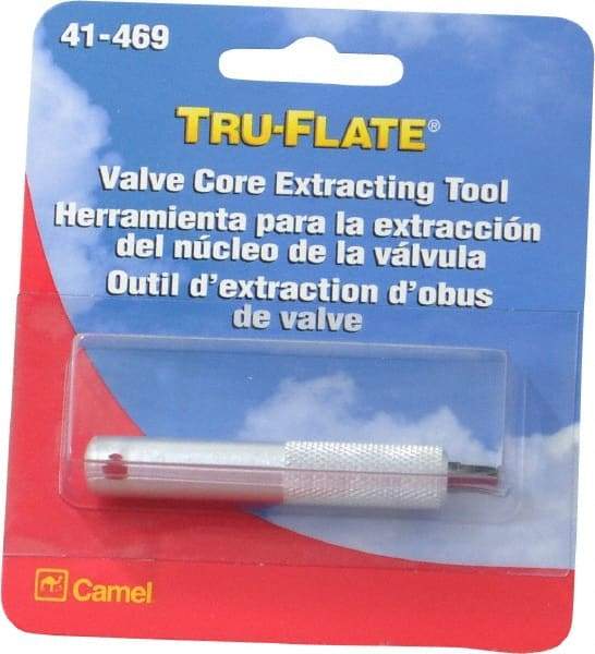 Schrader/Plews - Valve Core Tool - For Tire Repair - Industrial Tool & Supply