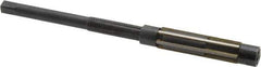 Value Collection - Size 3/A, Straight Shank Hand Adjustable Reamer - 5" OAL, Right Hand Cut, High Speed Steel, Oxide Finish - Industrial Tool & Supply