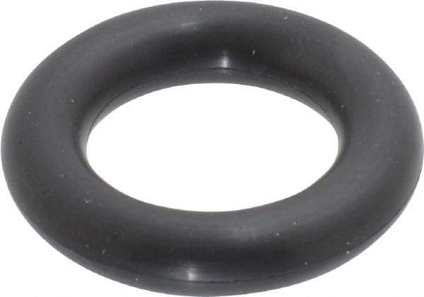 Value Collection - 5/8" ID x 1" OD, Viton O-Ring - 3/16" Thick, Round Cross Section - Industrial Tool & Supply