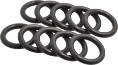 Value Collection - 1" ID x 1-3/8" OD, Viton O-Ring - 3/16" Thick, Round Cross Section - Industrial Tool & Supply