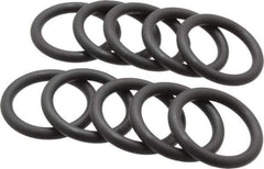 Value Collection - 1-1/4" ID x 1-5/8" OD, Viton O-Ring - 3/16" Thick, Round Cross Section - Industrial Tool & Supply