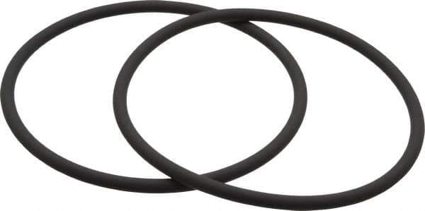 Value Collection - 4-1/4" ID x 4-5/8" OD, Viton O-Ring - 3/16" Thick, Round Cross Section - Industrial Tool & Supply