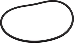 Value Collection - 6-1/4" ID x 6-5/8" OD, Viton O-Ring - 3/16" Thick, Round Cross Section - Industrial Tool & Supply