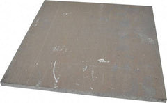 Value Collection - 3/8 Inch Thick x 12 Inch Wide x 12 Inch Long, Aluminum Plate - Alloy 6061 - Industrial Tool & Supply