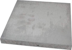 Value Collection - 3/4 Inch Thick x 8 Inch Wide x 8 Inch Long, Aluminum Plate - Alloy 6061 - Industrial Tool & Supply