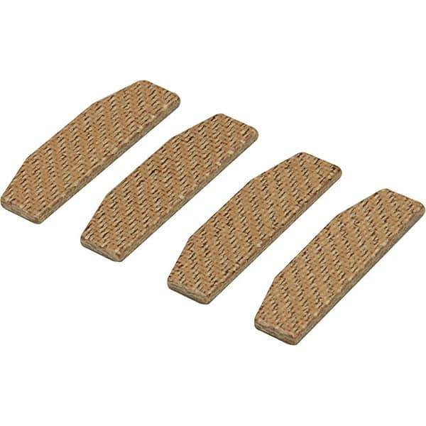 Dynabrade - Air File Rotor Blades - Compatible with 0.2 hp Air Motors - Industrial Tool & Supply