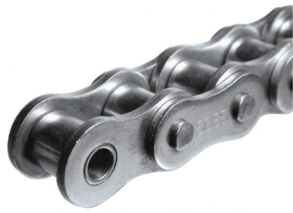 Browning - 1" Pitch, ANSI 80, Roller Chain Offset Link - For Use with Single Strand Chain - Industrial Tool & Supply