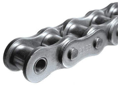 Browning - 1" Pitch, ANSI 80, Roller Chain Offset Link - For Use with Single Strand Chain - Industrial Tool & Supply