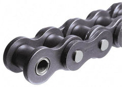 Morse - 3/4" Pitch, ANSI BL634, Leaf Chain - Chain No. BL634, 10 Ft. Long - Industrial Tool & Supply