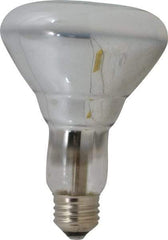 Philips - 40 Watt Halogen Flood/Spot Medium Screw Lamp - 2,740°K Color Temp, 570 Lumens, 120 Volts, Dimmable, BR30, 3,000 hr Avg Life - Industrial Tool & Supply