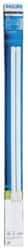 Philips - 25 Watt Fluorescent Commercial/Industrial 4 Pin Lamp - 3,000°K Color Temp, 2,600 Lumens, PLL, 20,000 hr Avg Life - Industrial Tool & Supply