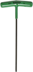 Bondhus - T20 Standard Torx Key - T-Handle Cushion Grip, Protanium High Torque Steel - Industrial Tool & Supply