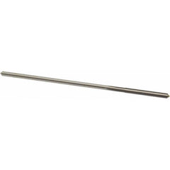 Made in USA - 7/64" High Speed Steel 4 Flute Chucking Reamer - Industrial Tool & Supply