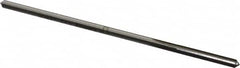 Made in USA - 9/64" High Speed Steel 4 Flute Chucking Reamer - Industrial Tool & Supply