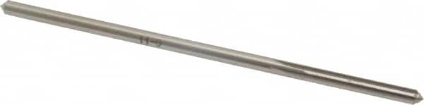 Made in USA - 11/64" High Speed Steel 6 Flute Chucking Reamer - Industrial Tool & Supply