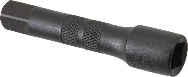 Proto - 3/8" Drive Standard Socket Extension - 3" OAL - Industrial Tool & Supply