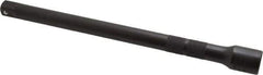 Proto - 1/2" Drive Standard Socket Extension - 10" OAL, Black Finish - Industrial Tool & Supply