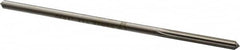 Made in USA - #22 High Speed Steel 6 Flute Chucking Reamer - Industrial Tool & Supply