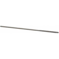 Made in USA - #52 High Speed Steel 4 Flute Chucking Reamer - Industrial Tool & Supply