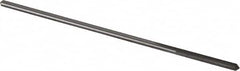 Made in USA - 2.5mm High Speed Steel 4 Flute Chucking Reamer - Industrial Tool & Supply