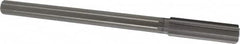 Made in USA - 19mm High Speed Steel 8 Flute Chucking Reamer - Industrial Tool & Supply
