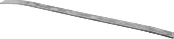 Unger - 16" Rubber Blade Squeegee Refill - Rubber Blade - Industrial Tool & Supply