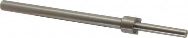 Made in USA - #4, 21/32 to 25/32" Reamer Compatibility, Shell Reamer Arbor - Industrial Tool & Supply