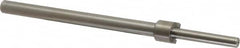 Made in USA - #4, 21/32 to 25/32" Reamer Compatibility, Shell Reamer Arbor - Industrial Tool & Supply