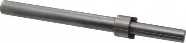 Made in USA - #7, 1-5/16 to 1-21/32" Reamer Compatibility, Shell Reamer Arbor - Industrial Tool & Supply