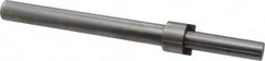 Made in USA - #7, 1-5/16 to 1-21/32" Reamer Compatibility, Shell Reamer Arbor - Industrial Tool & Supply