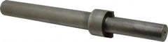 Made in USA - #8, 1-11/16 to 2" Reamer Compatibility, Shell Reamer Arbor - Industrial Tool & Supply