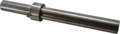 Made in USA - #9, 2-1/16 to 2-1/2" Reamer Compatibility, Shell Reamer Arbor - Industrial Tool & Supply