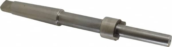Made in USA - #6, 1-1/16 to 1-9/32" Reamer Compatibility, Shell Reamer Arbor - Industrial Tool & Supply