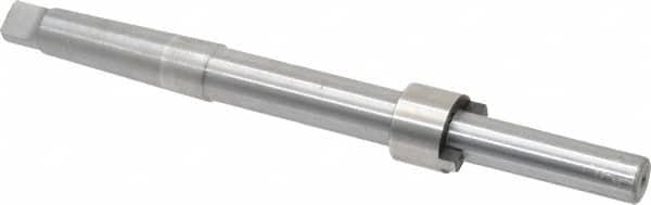 Made in USA - #7, 1-5/16 to 1-21/32" Reamer Compatibility, Shell Reamer Arbor - Industrial Tool & Supply