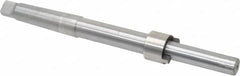 Made in USA - #7, 1-5/16 to 1-21/32" Reamer Compatibility, Shell Reamer Arbor - Industrial Tool & Supply