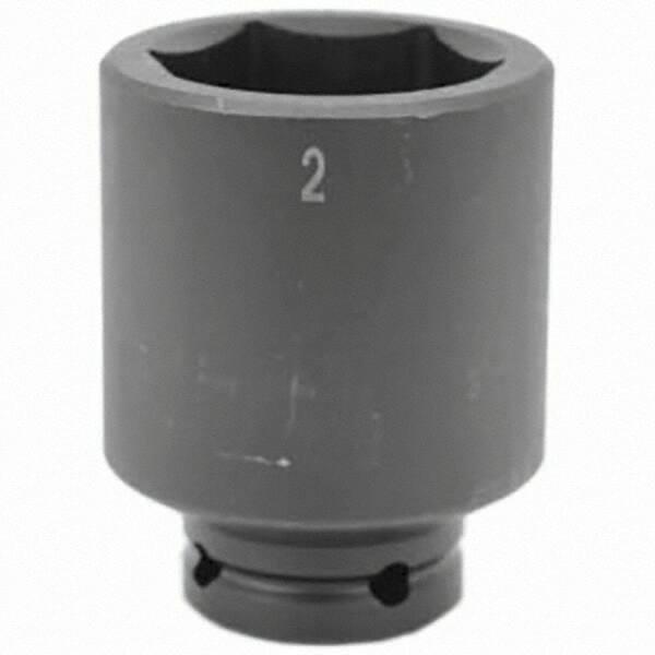 SK - Impact Socket - 3/4"DR 2" DEEP IMPACT SOCKET - Industrial Tool & Supply