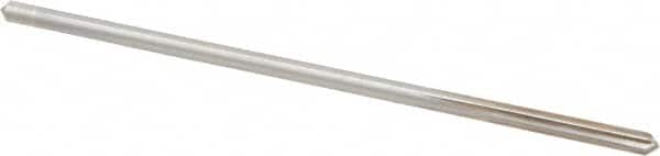 Interstate - 9/64" High Speed Steel Chucking Reamer - Industrial Tool & Supply