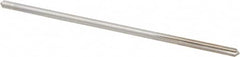 Interstate - 9/64" High Speed Steel Chucking Reamer - Industrial Tool & Supply