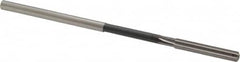 Interstate - 3/16" High Speed Steel Chucking Reamer - Industrial Tool & Supply